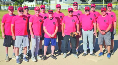 Marquette Oldtimers perfect this summer
